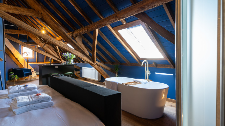 Boutique hotel Lytel Blue Riethoven afbeelding 4